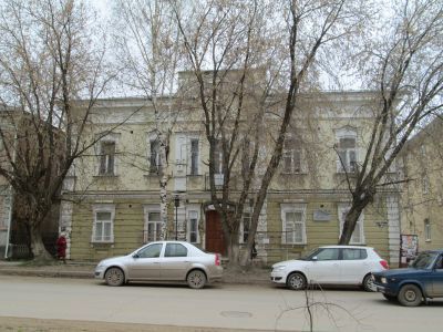 Школа земская