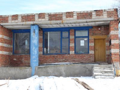 Крутинский сельский клуб