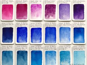 Акварель Winsor&Newton "Professional" в тюбике 5 мл Винзор оранжевый