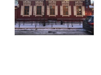 Усадьба Егорова: жилой дом, флигель