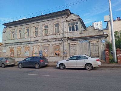 Дом Лопатиной А.С.