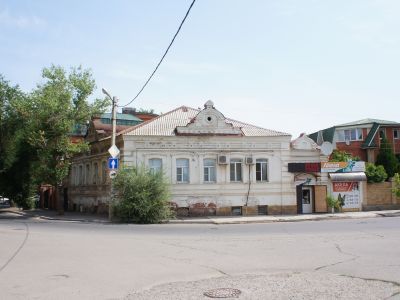 Усадьба городская, XIX - XX вв.