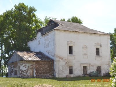 Церковь Воскресения Христова