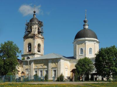 Церковь Рождества Богородицы