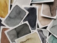 Набор акварели Van Gogh "Цвета Санкт-Петербурга", Красный Карандаш х Royal Talens, 12 цветов