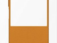 Чехол Samsung Kindsuit Case для Z Flip7 песочный