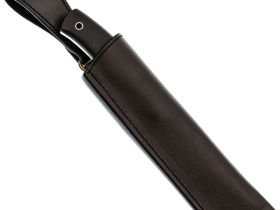 Походный нож Чех цм, сталь N690, рукоять G10, черный