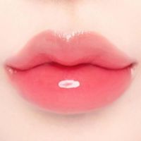 Глянцевый тинт для губ Dasique Juicy Dewy Tint 14 Peach Crush