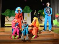 Дом культуры железнодорожников г. Орска