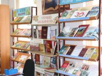 Районная детская библиотека г. Сунжи