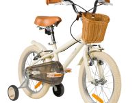 Детский велосипед Foxx Novatrack Adele 16, год 2026, цвет Розовый