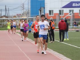 Выявлены участники Игр Манчаары по бегу на 10 тысяч метров