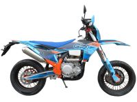 Мотоцикл GR8 F450L (4T NC450S EFI) Motard