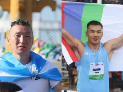 Многоборец Алексей Уваровский и прыгун Кай Адамов станут боксерами