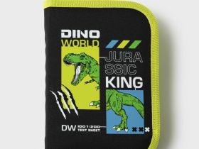 Пенал текстильный для мальчиков