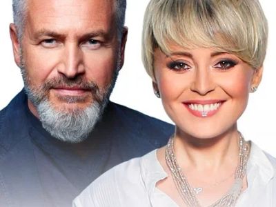 Леонид Агутин и Анжелика Варум