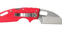 Нож складной Cold Steel Tuff Lite, сталь AUS-8A, рукоять Griv Ex™, красный