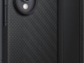 Чехол Samsung Carbon Standing Case Samsung Galaxy Z Fold8 графитовый черный