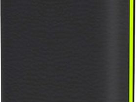 Мобильный телефон Fontel FP100 Чёрный / Зелёный