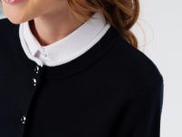 Комплект: кардиган, юбка