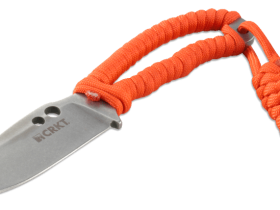 Нож с фиксированным клинком CRKT RSK Mk6™, сталь 8Cr13MOV, рукоять паракорд