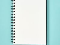 Скетчбук для акварели на спирали Малевичъ "Monet" А5 20 л 300 г, среднее зерно