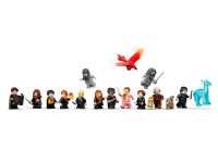 Harry Potter 76473 Конструктор LEGO HARRY POTTER Замок Хогвартс: Восточное крыло