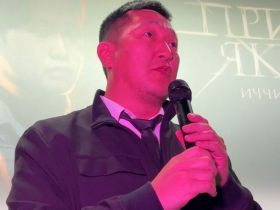 Съемочная команда представила фильм «Призраки Якутска»