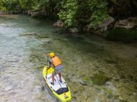 Надувная доска для SUP-бординга AQUA MARINA RAPID 9’6