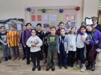 Библиотека им. М. Горького г. Кургана