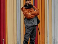 Штормовая куртка BASK