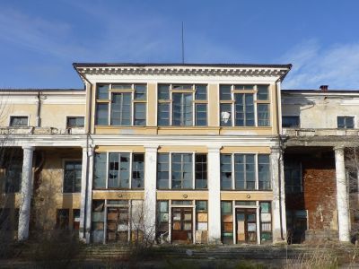 Дом культуры и техники АО ВГТЗ