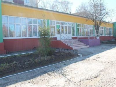 Районная детская библиотека г. Нефтегорска