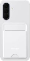 Клип-кейс Samsung Card Slot для Galaxy A37 Светло-серый