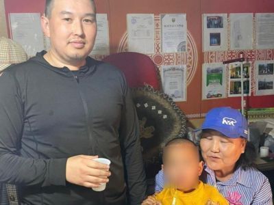 Пропавшего в Мегино-Кангаласском районе ребенка нашли в лесу