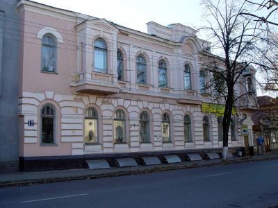 Дом А.И.Башкировой