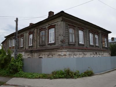 Гостиница "Московское подворье"