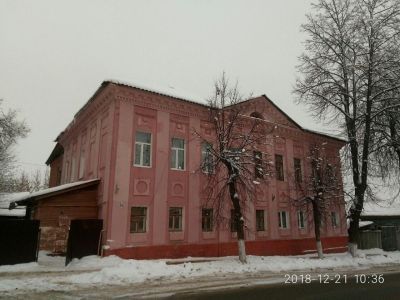 Дом жилой