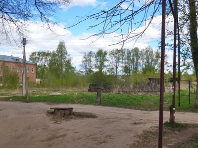 Жилой корпус № 1 (Меркулова)