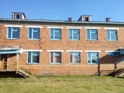 Харьяжская библиотека-филиал № 18