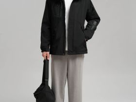 Куртка из мембранной ткани со съемной флисовой подстежкой