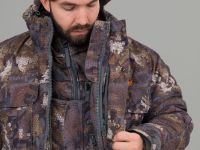 Зимний костюм для охоты Remington Snag Timber — с мембраной, для рыбалки