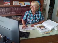 Щебетовская поселковая библиотека