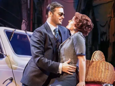 Билеты на Брак по-итальянски (Московский театр оперетты) / Театр | Афиша | ИнфоТаймс