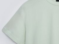 Футболка из мерсеризованного хлопка