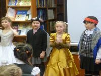 Детская библиотека № 21 им. С. К. Устинова г. Иркутска