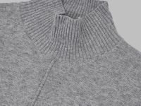 Свитер с шерстью и кашемиром