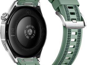 Умные часы Huawei Watch GT6 46мм Зелёные