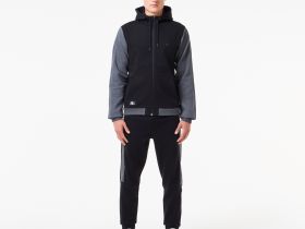 Мужская толстовка Lacoste приталенного кроя