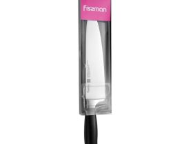 Кухонный нож Поварской Fissman Elegance, 20 см